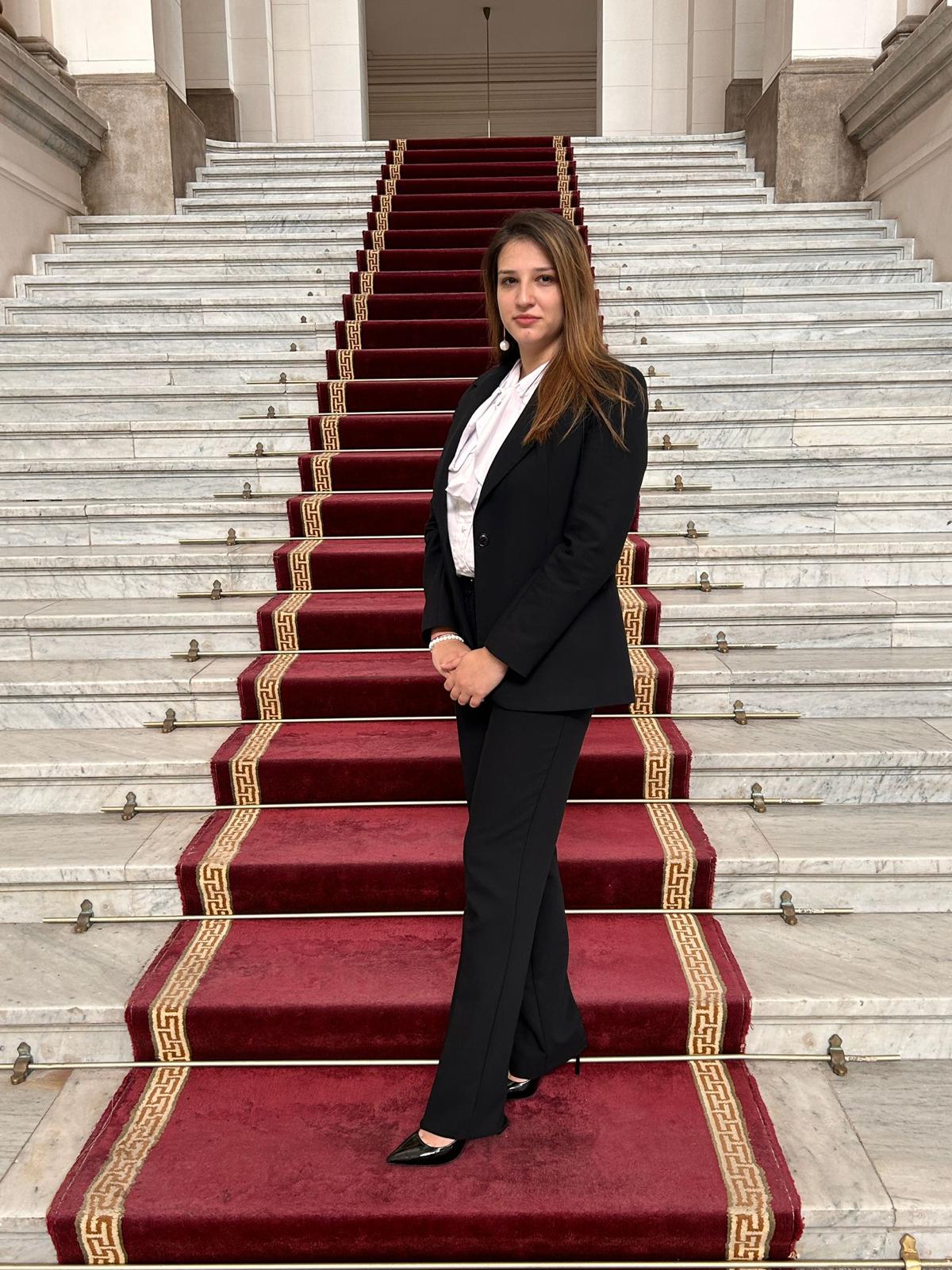 Avocat ROMAN ANDREEA IONELA, Baroul Bucuresti